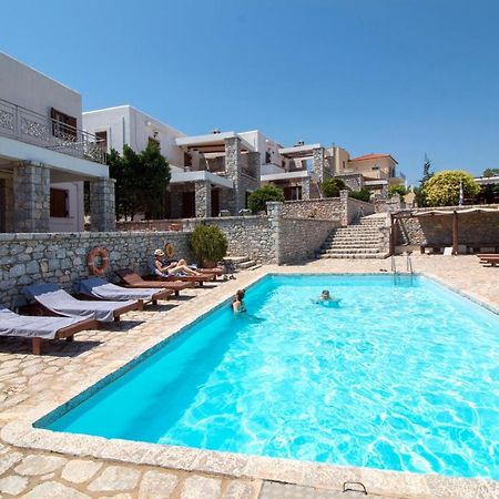 MalvaziosVillas Gythio Esterno foto