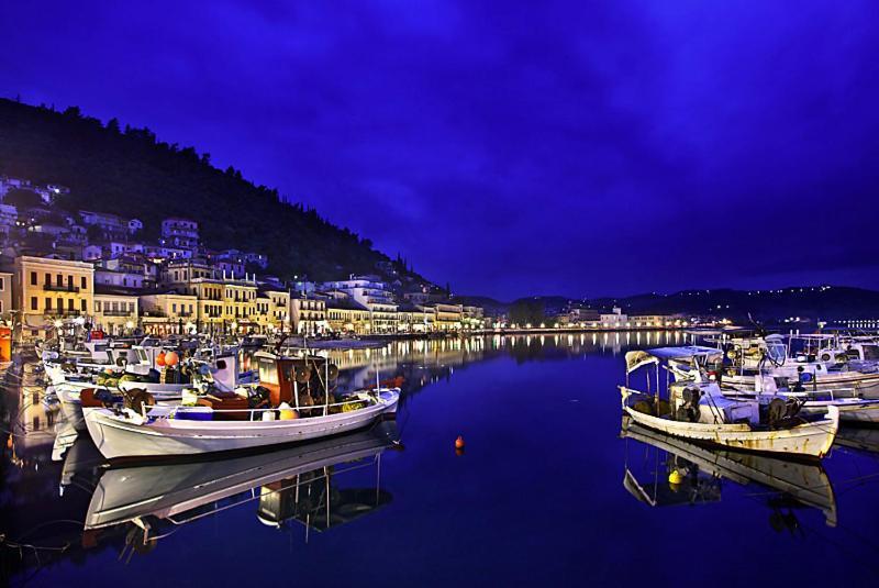 MalvaziosVillas Gythio Esterno foto