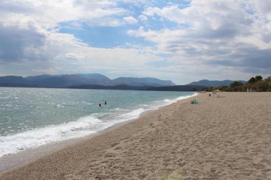 MalvaziosVillas Gythio Esterno foto