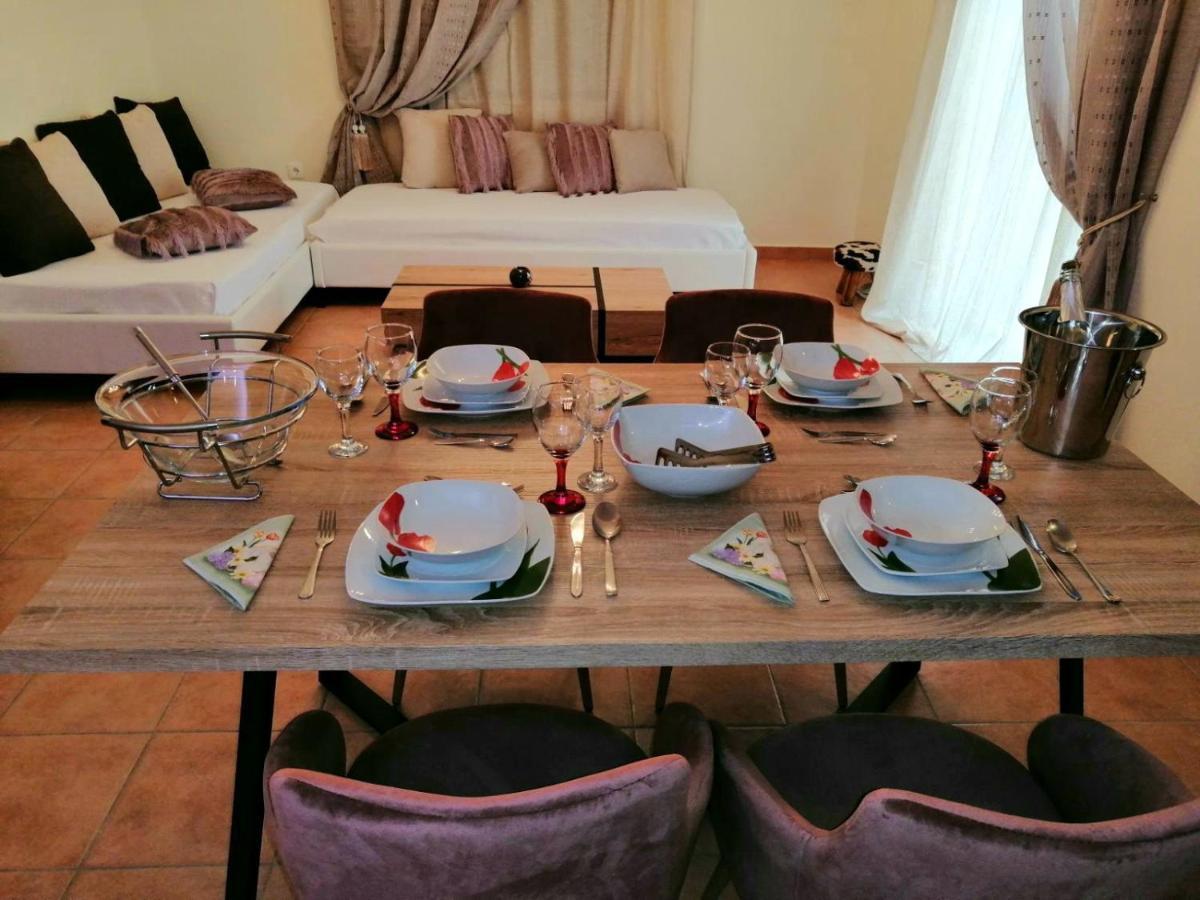 MalvaziosVillas Gythio Esterno foto