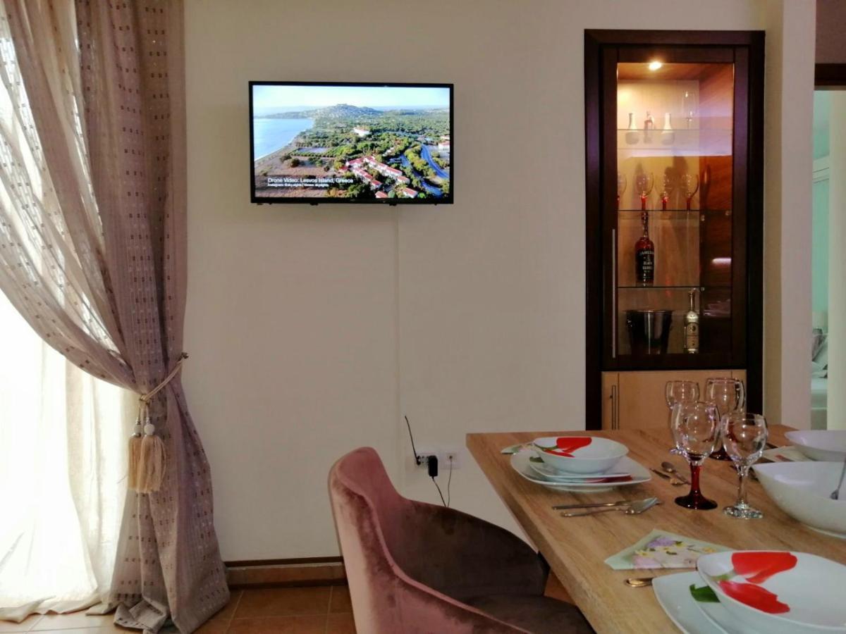 MalvaziosVillas Gythio Esterno foto
