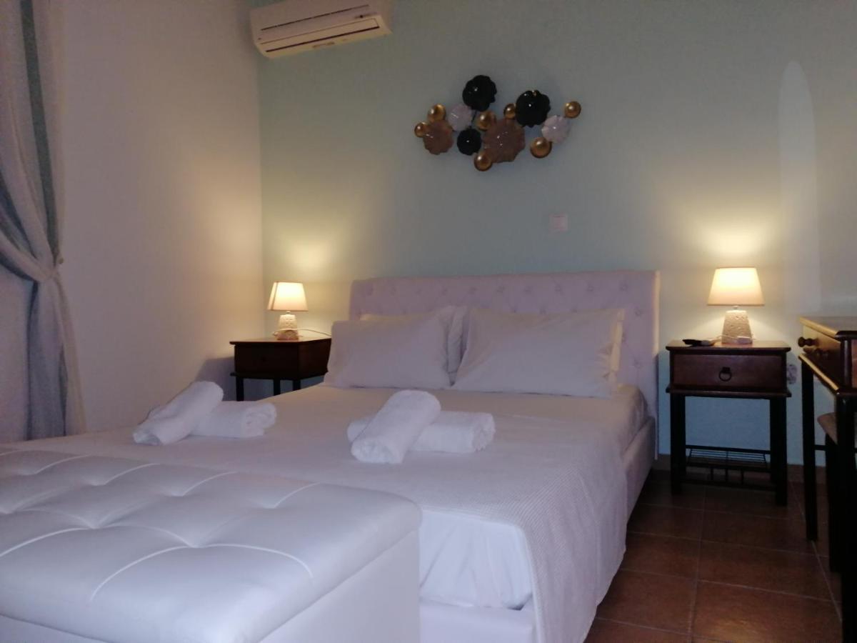 MalvaziosVillas Gythio Esterno foto
