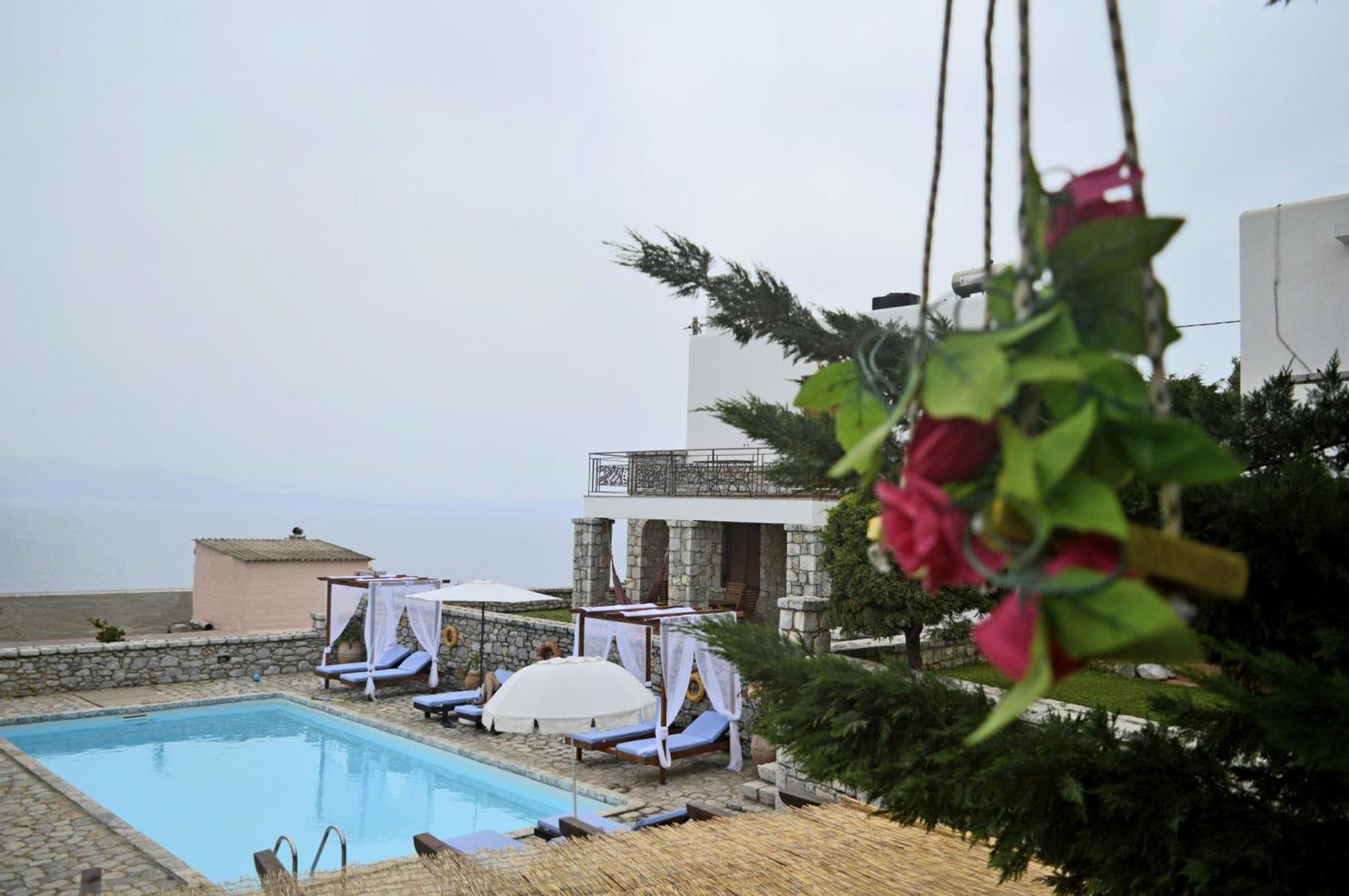 MalvaziosVillas Gythio Esterno foto
