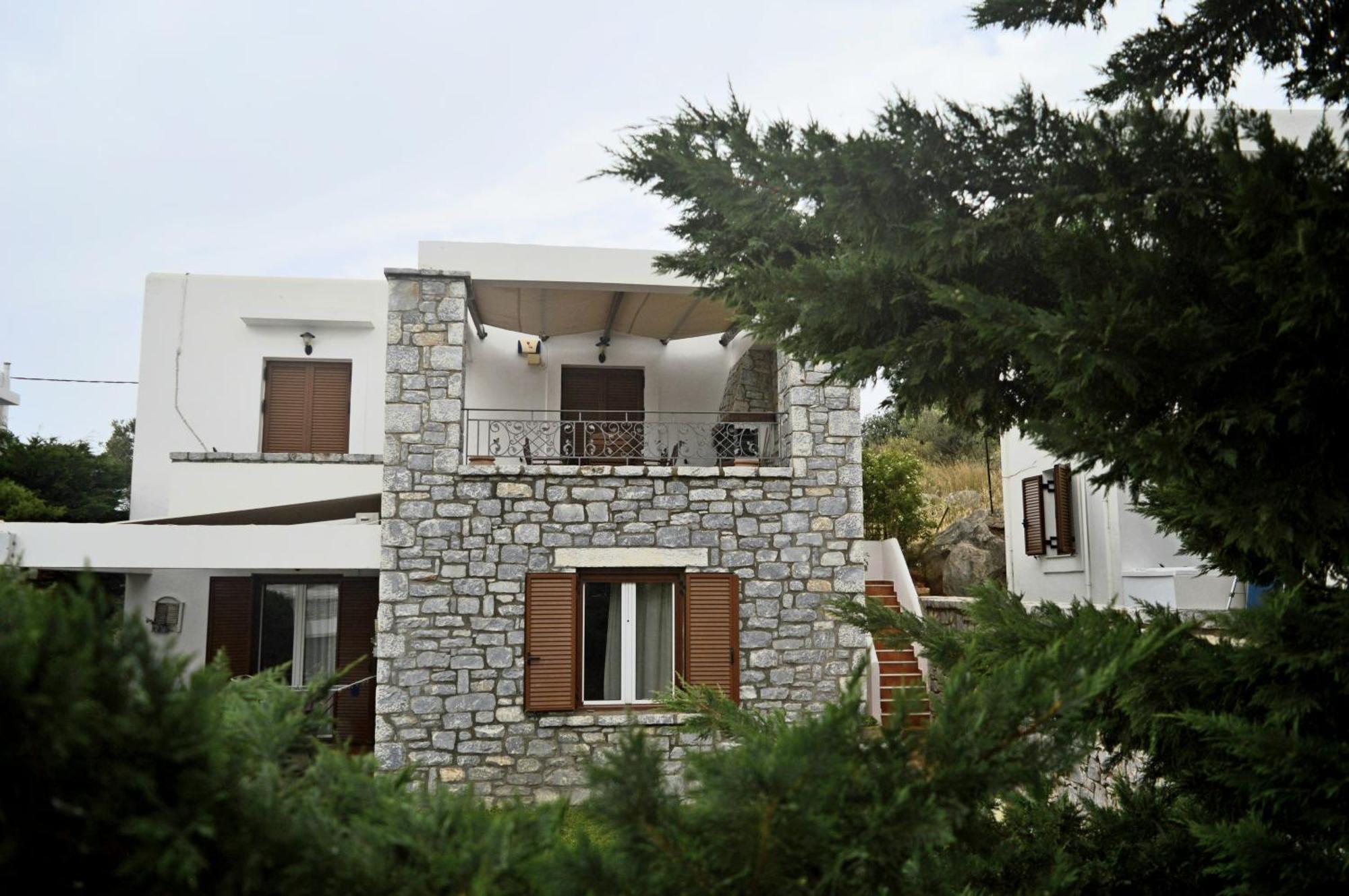 MalvaziosVillas Gythio Esterno foto
